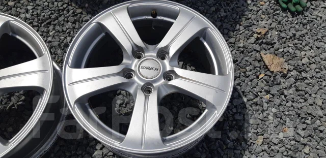 Mak Spirit. 6.5x16", 5x114.3, ET46 ����