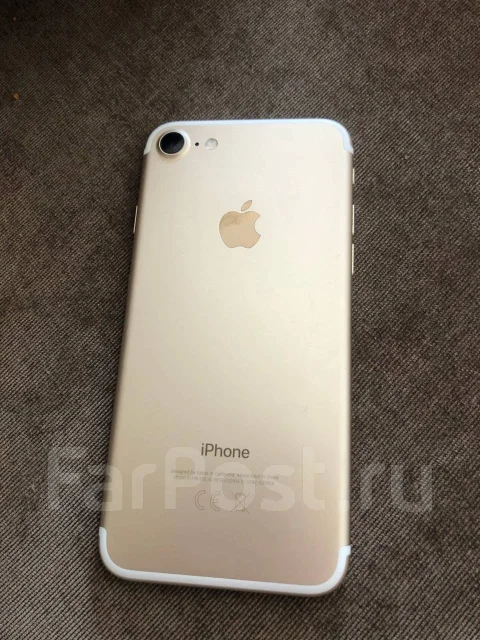 Apple iPhone 7. �/�, �������, 3G, 4G LTE, NFC ����