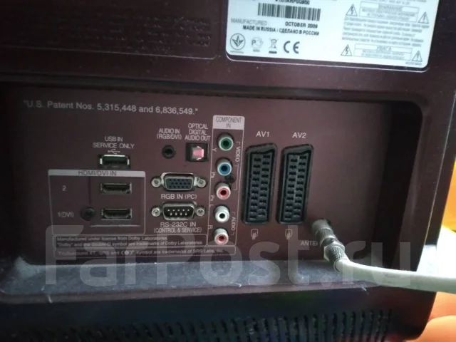 LG 32LG4000. LCD (��) ����