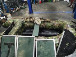 Badger Hunting Line. 2008 ���, ����� 3,40��., ��������� ���������, 15,00��.�., ������ ����