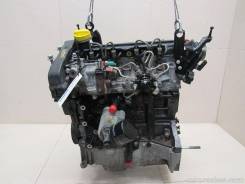 Контрактный двигатель Renault