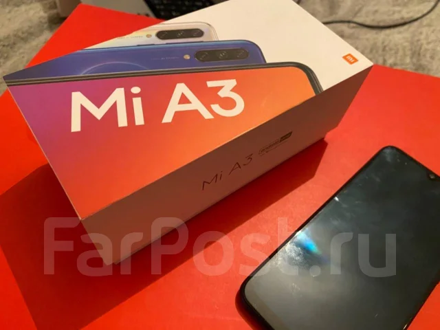 Xiaomi Mi A3. �/�, ����� ����