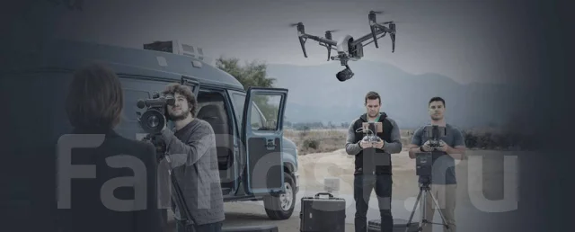 DJI Inspire 2 ����