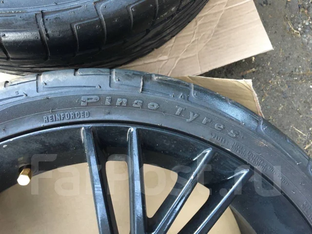 Pinso PS-91. ������, 2018 ���, �/�, ����� 10 % ����