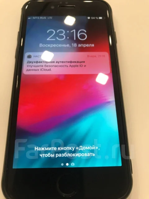 Apple iPhone 6. �/�, �����, 3G, 4G LTE, ����������, NFC ����