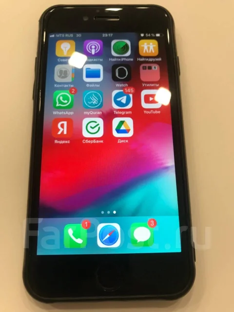 Apple iPhone 6. �/�, �����, 3G, 4G LTE, ����������, NFC ����