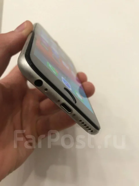 Apple iPhone 6. �/�, �����, 3G, 4G LTE, ����������, NFC ����
