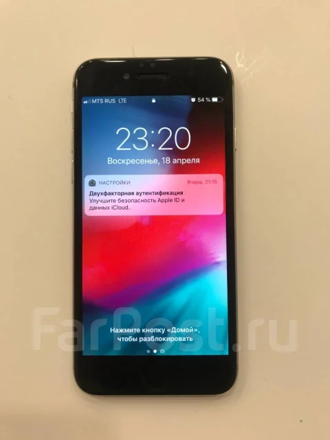 Apple iPhone 6. �/�, �����, 3G, 4G LTE, ����������, NFC ����
