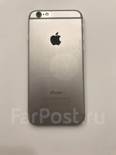 Apple iPhone 6. �/�, �����, 3G, 4G LTE, ����������, NFC ����