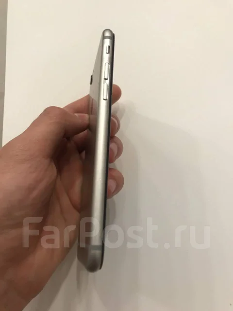 Apple iPhone 6. �/�, �����, 3G, 4G LTE, ����������, NFC ����