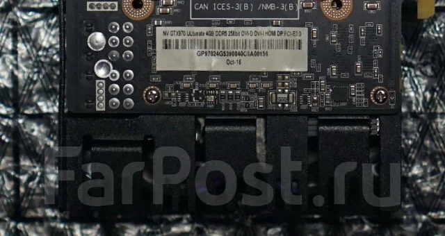 GeForce GTX 970 ����