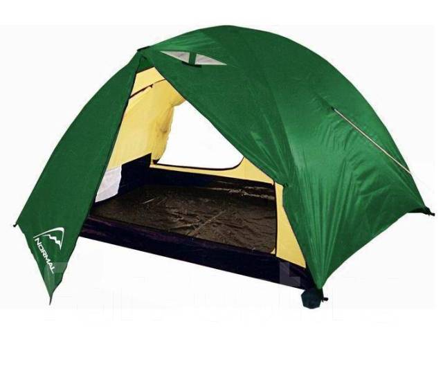 Палатка Normal Ladoga-3 - Палатки и тенты во Владивостоке