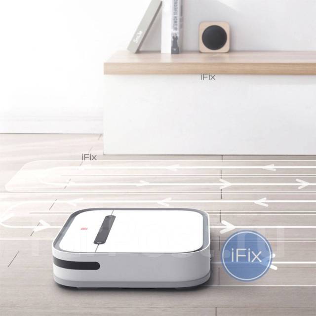Робот - полотер Xiaomi Mi SWDK Smart Cleaning робот мойщик полов, новый ...