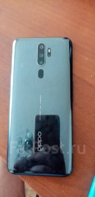 OPPO A5 2020. �/�, �����������, �����, 4G LTE, NFC ����