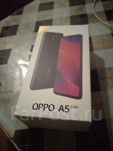 OPPO A5 2020. �/�, �����������, �����, 4G LTE, NFC ����