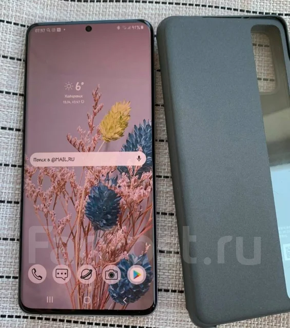 Samsung Galaxy S20+. �/�, �����, 5G ����