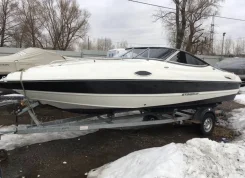 Stingray. 2008 ���, ����� 6,3��., ��������� ������������, 225��.�., ������. ��� ����� �� ������������� ����