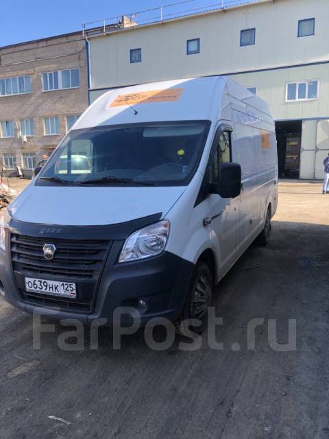Продам газель некст бу