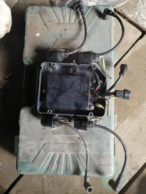 Yamaha. 140��.�., 2-�������, ����������, ���� X (635 ��), 1996 ��� ����