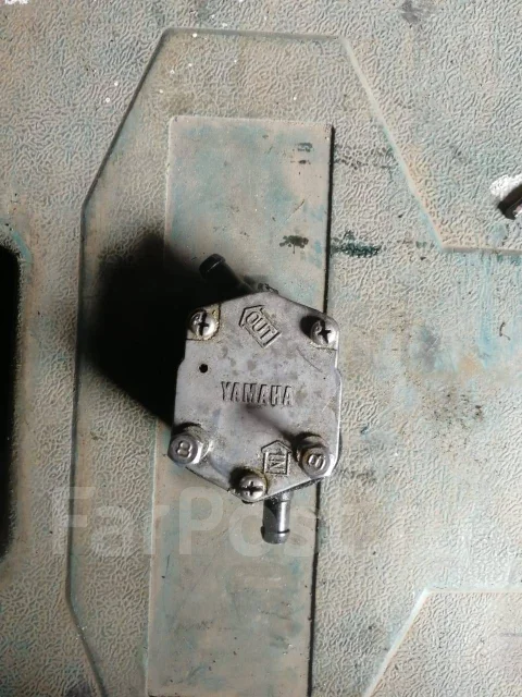 Yamaha. 140��.�., 2-�������, ����������, ���� X (635 ��), 1996 ��� ����