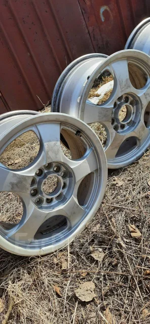 Kosei Defender-T4. x15", 4x100, 5x100. ��� ����� �� ���������� ����