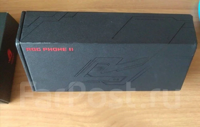 Asus ROG Phone II. �/�, ������, 3G, 4G LTE, 5G, Dual-SIM, NFC ����