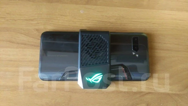 Asus ROG Phone II. �/�, ������, 3G, 4G LTE, 5G, Dual-SIM, NFC ����