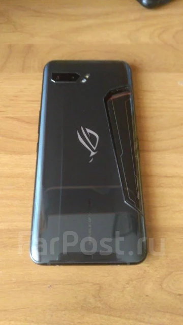 Asus ROG Phone II. �/�, ������, 3G, 4G LTE, 5G, Dual-SIM, NFC ����
