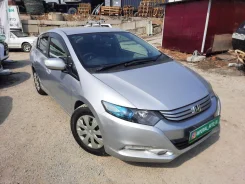 Honda Insight. �������, ��������, ������ ����