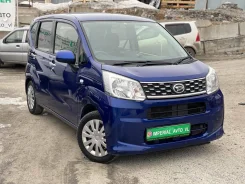 Daihatsu Move. �������, ��������, 0.7, ������ ����