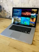 Apple MacBook Pro 15. 15.4", 3 300����, ��� 8 ��, ���� 256���, WiFi: 1, Bluetooth: 1, ����������� �� 5��. ����