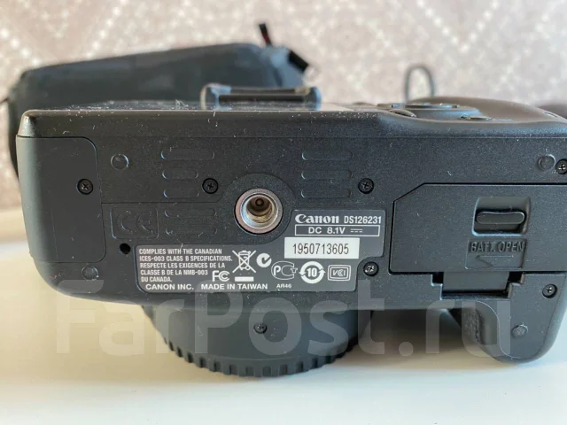 Canon EOS 500D Kit. 15 - 19.9 ��, ���: 3� ����