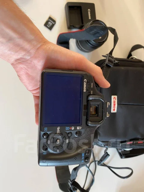 Canon EOS 500D Kit. 15 - 19.9 ��, ���: 3� ����