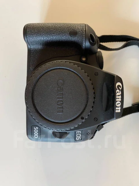 Canon EOS 500D Kit. 15 - 19.9 ��, ���: 3� ����