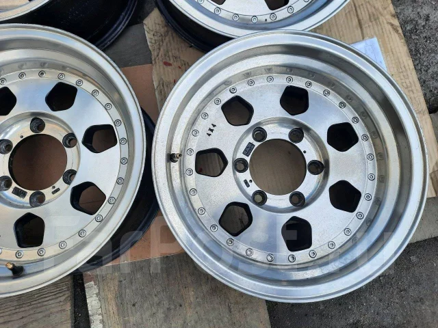 ������ ����� Prado Terrano, Pajero, TLC , Surf. 8.0x16", 6x139.7, ET0 ����