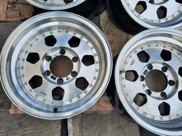 ������ ����� Prado Terrano, Pajero, TLC , Surf. 8.0x16", 6x139.7, ET0 ����