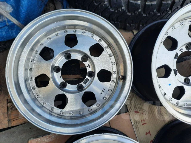 ������ ����� Prado Terrano, Pajero, TLC , Surf. 8.0x16", 6x139.7, ET0 ����