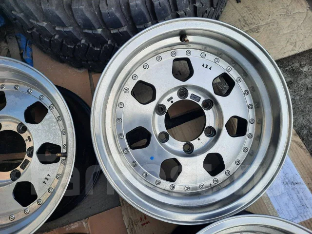 ������ ����� Prado Terrano, Pajero, TLC , Surf. 8.0x16", 6x139.7, ET0 ����