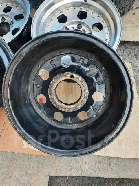 ������ ����� Prado Terrano, Pajero, TLC , Surf. 8.0x16", 6x139.7, ET0 ����