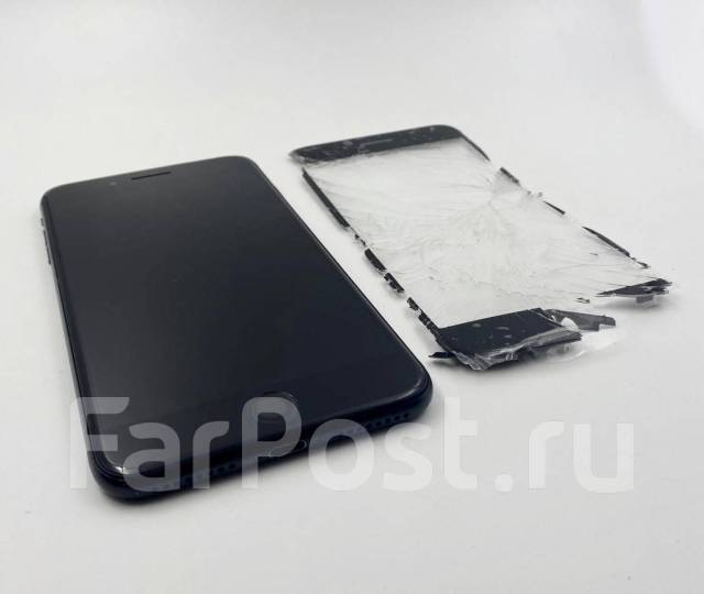 Замена стекла дисплея Apple iPhone! Все модели во Владивостоке