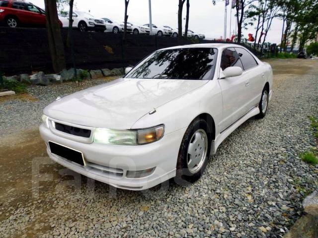 Спойлер chaser 90