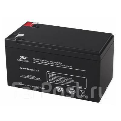 Аккумуляторы для детских электромобилей 12V-7Ah, новый, в наличии. Цена ...