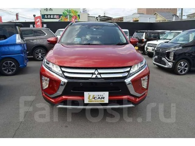 Mitsubishi Eclipse Cross. �������, 4wd, ������, 28 000����. ��, �/�. ��� ����� �� ������������ ����