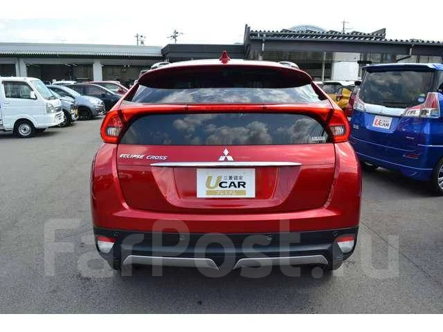 Mitsubishi Eclipse Cross. �������, 4wd, ������, 28 000����. ��, �/�. ��� ����� �� ������������ ����
