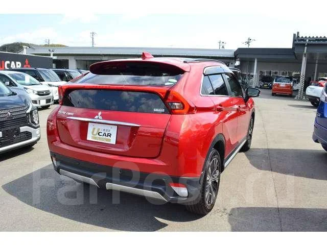 Mitsubishi Eclipse Cross. �������, 4wd, ������, 28 000����. ��, �/�. ��� ����� �� ������������ ����