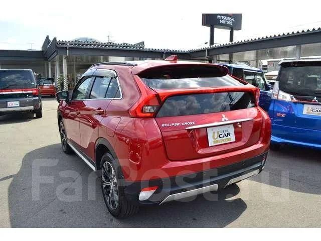 Mitsubishi Eclipse Cross. �������, 4wd, ������, 28 000����. ��, �/�. ��� ����� �� ������������ ����