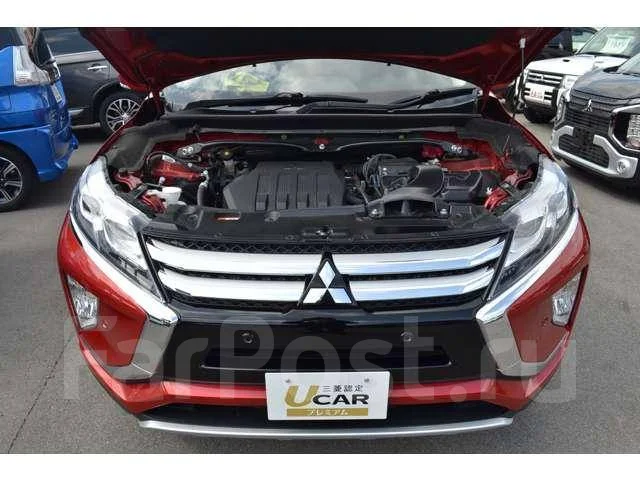 Mitsubishi Eclipse Cross. �������, 4wd, ������, 28 000����. ��, �/�. ��� ����� �� ������������ ����