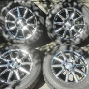 Bridgestone Eco Forme CRS131. 6.5x16", 5x114.3, ET38, �� 73,1���. ����