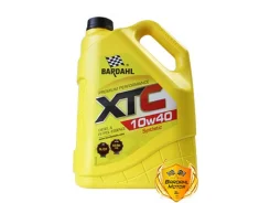 Bardahl XTC. 10W-40, �������������, 5,00��. ����
