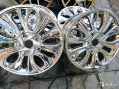 Wibram. 7.0x16", 5x100, 5x114.3, ET48, �� 72���. ����